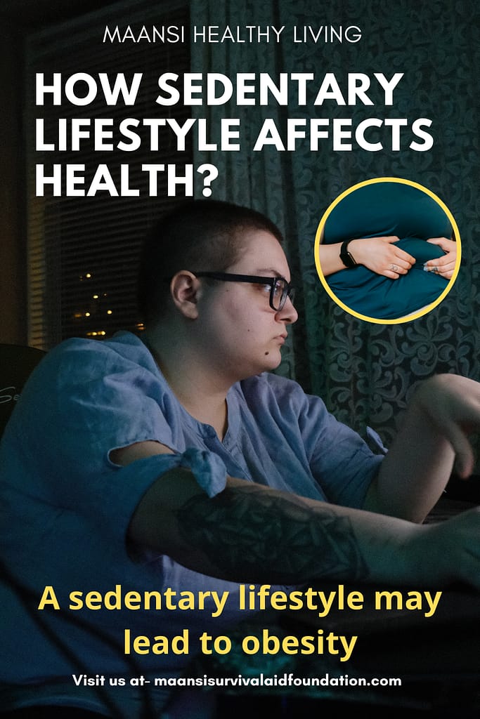 How Sedentary Lifestyle Affects People's Health Globally? - Maansi ...